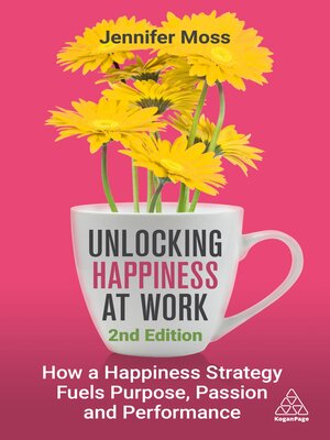 cover image of Unlocking Happiness at Work